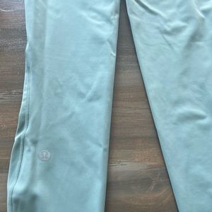 Lululemon align leggings size 2